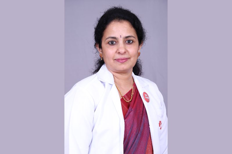 Dr Rashmi N P Sagar Hospitals