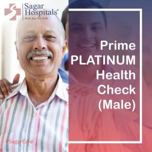 Prime Platinum Health Check Male (Jayanagar)