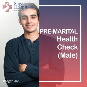 Pre-marital Health Check – Male (Banashankari)