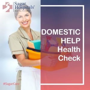Domestic Help Health Check (Jayanagar)