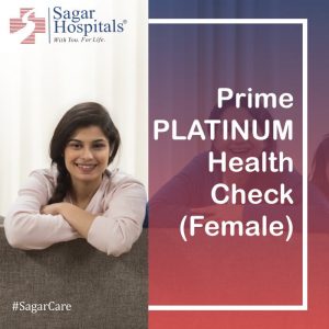 Prime Platinum Health Check – Female (Jayanagar)