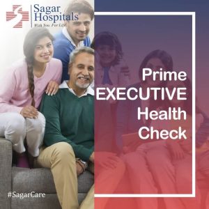Prime Executive Health Check (Jayanagar)