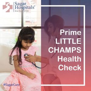 Prime Little Champs Helath Check (Banashankari)