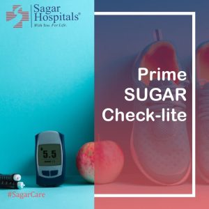 Prime Sugar Check – Lite (Jayanagar)