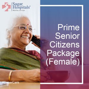 Prime Senior Citizens Package - Female (Banashankari)