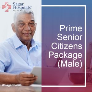 Prime Senior Citizens Package - Male (Banashankari)