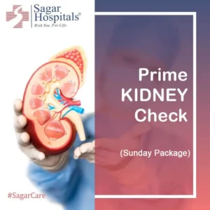 Prime Kidney Check - Sunday Package (Banashankari)