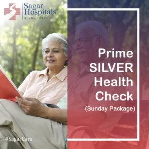 Prime Silver Health Check - Sunday Package (Banashankari)
